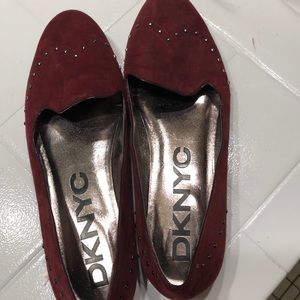 DKNY loafers